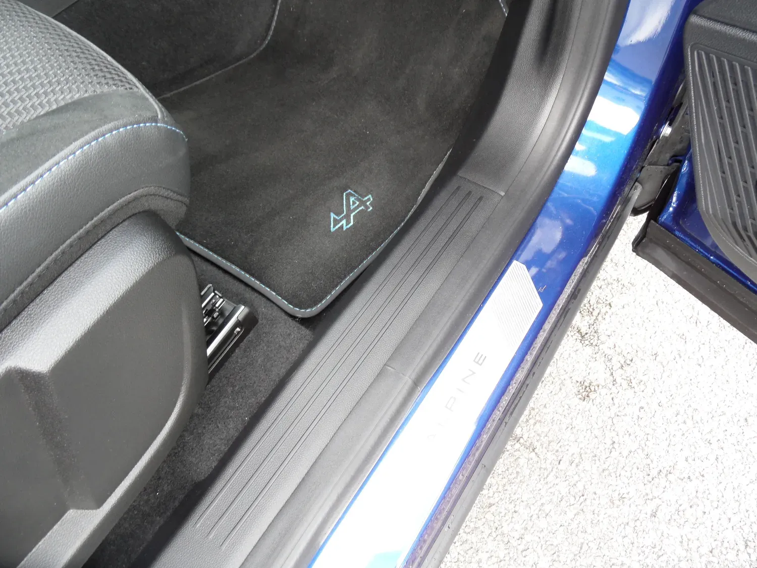 RENAULT AUSTRAL E-TECH 200 TECHNO ESPRIT ALPINE
