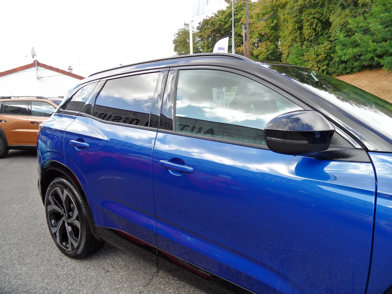 RENAULT AUSTRAL E-TECH 200 TECHNO ESPRIT ALPINE