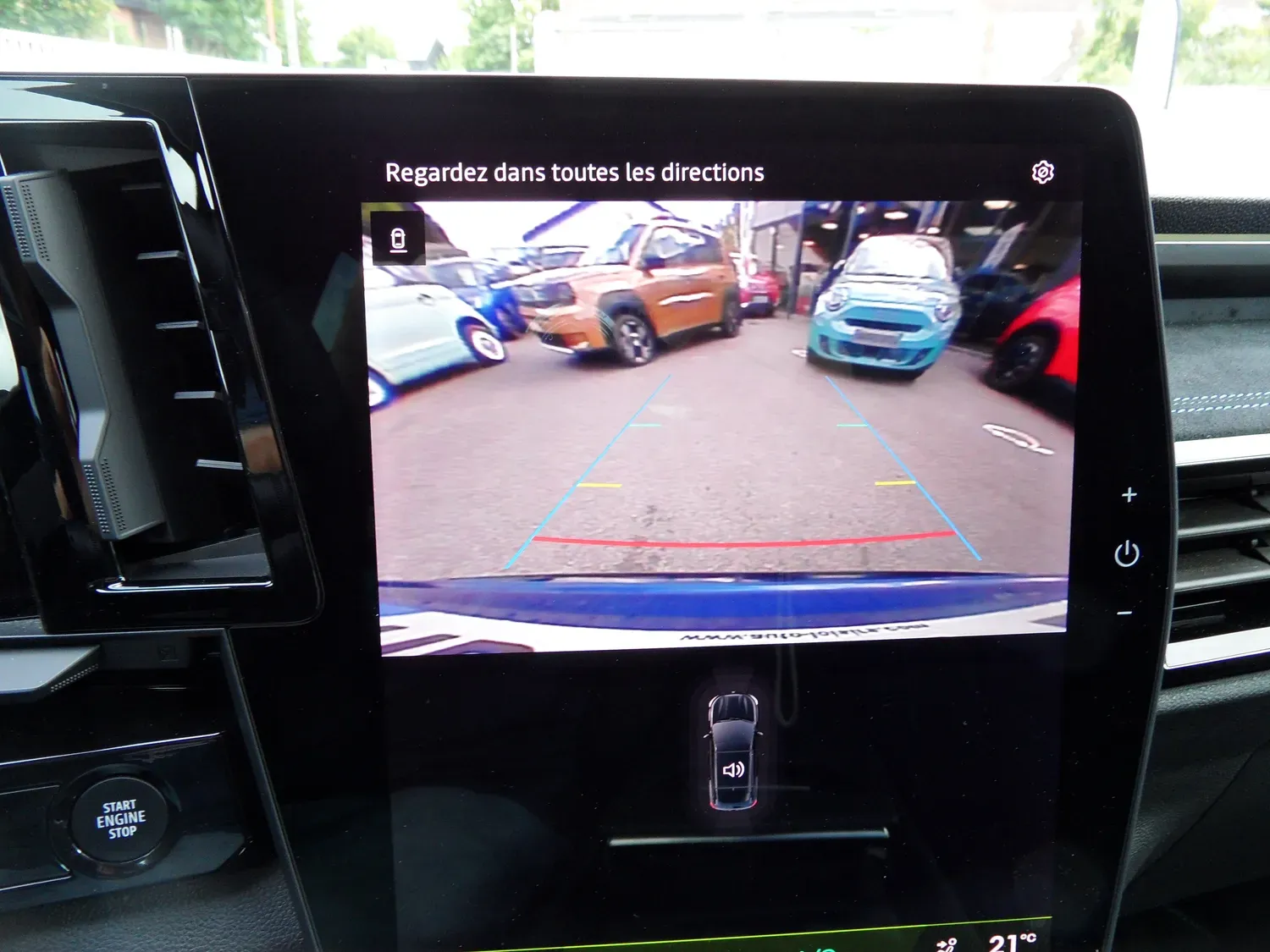 RENAULT AUSTRAL E-TECH 200 TECHNO ESPRIT ALPINE