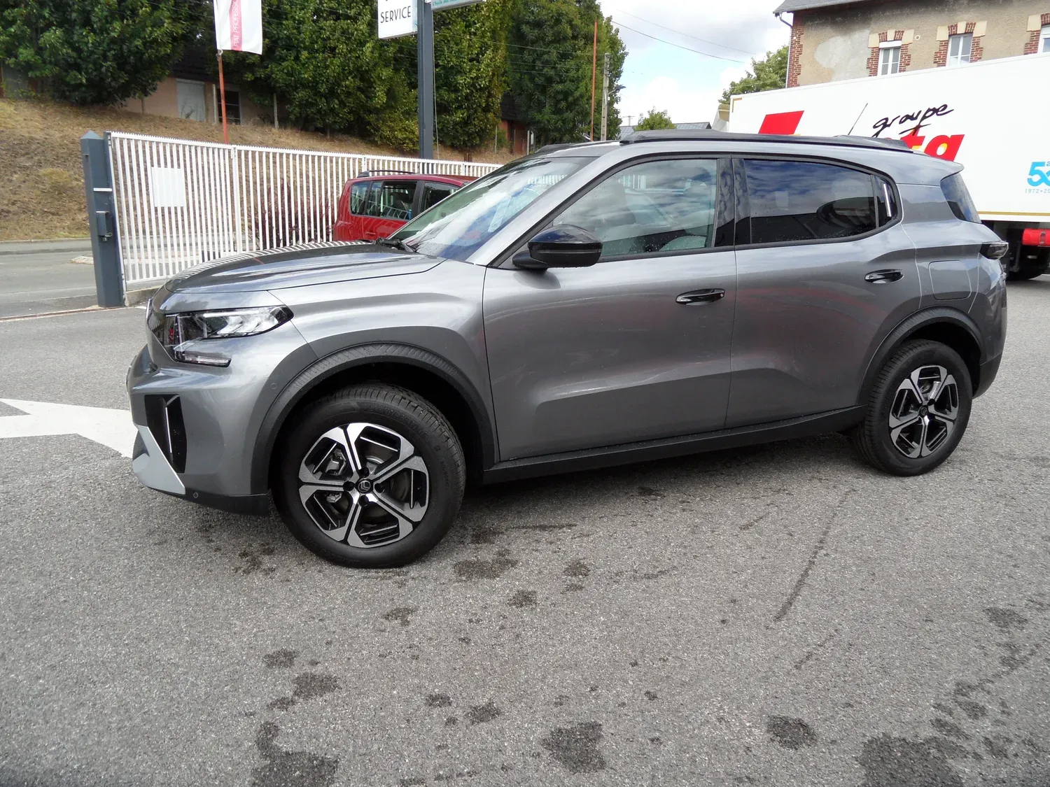 CITROEN NOUVELLE C3 AIRCROSS HYBRID 145 CV MAX