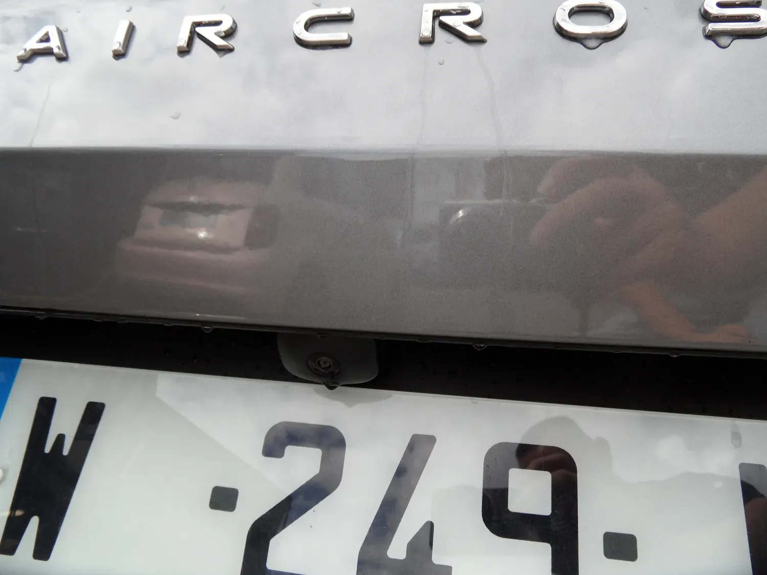 CITROEN NOUVELLE C3 AIRCROSS HYBRID 145 CV MAX