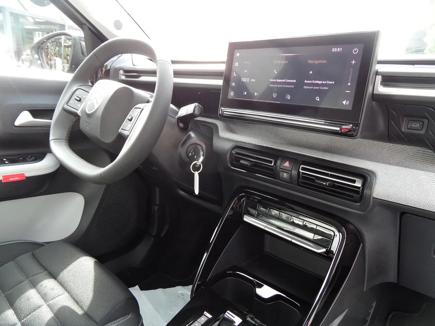CITROEN NOUVELLE C3 AIRCROSS HYBRID 145 CV MAX
