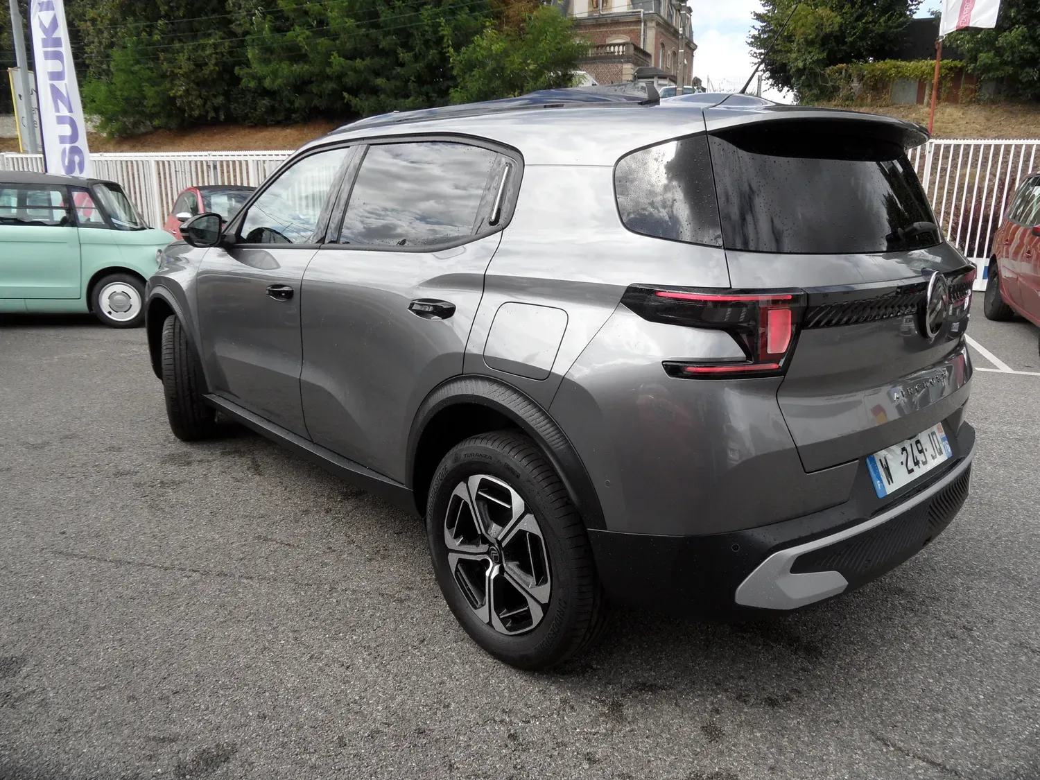 CITROEN NOUVELLE C3 AIRCROSS HYBRID 145 CV MAX