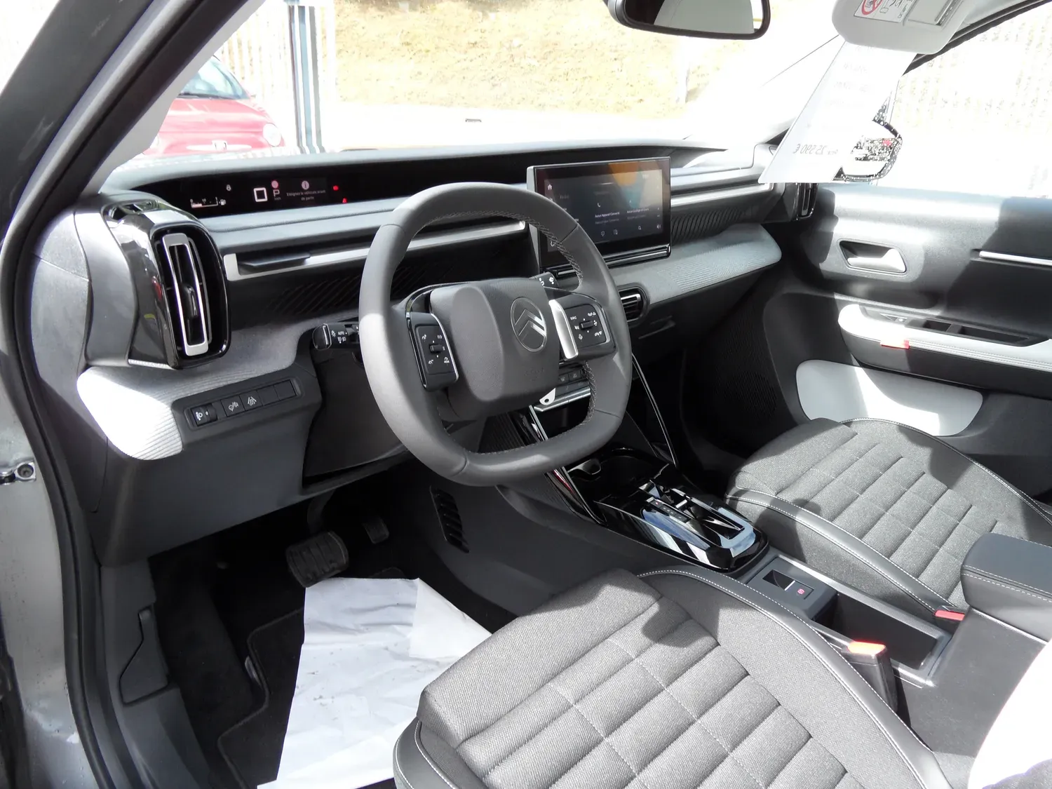 CITROEN NOUVELLE C3 AIRCROSS HYBRID 145 CV MAX