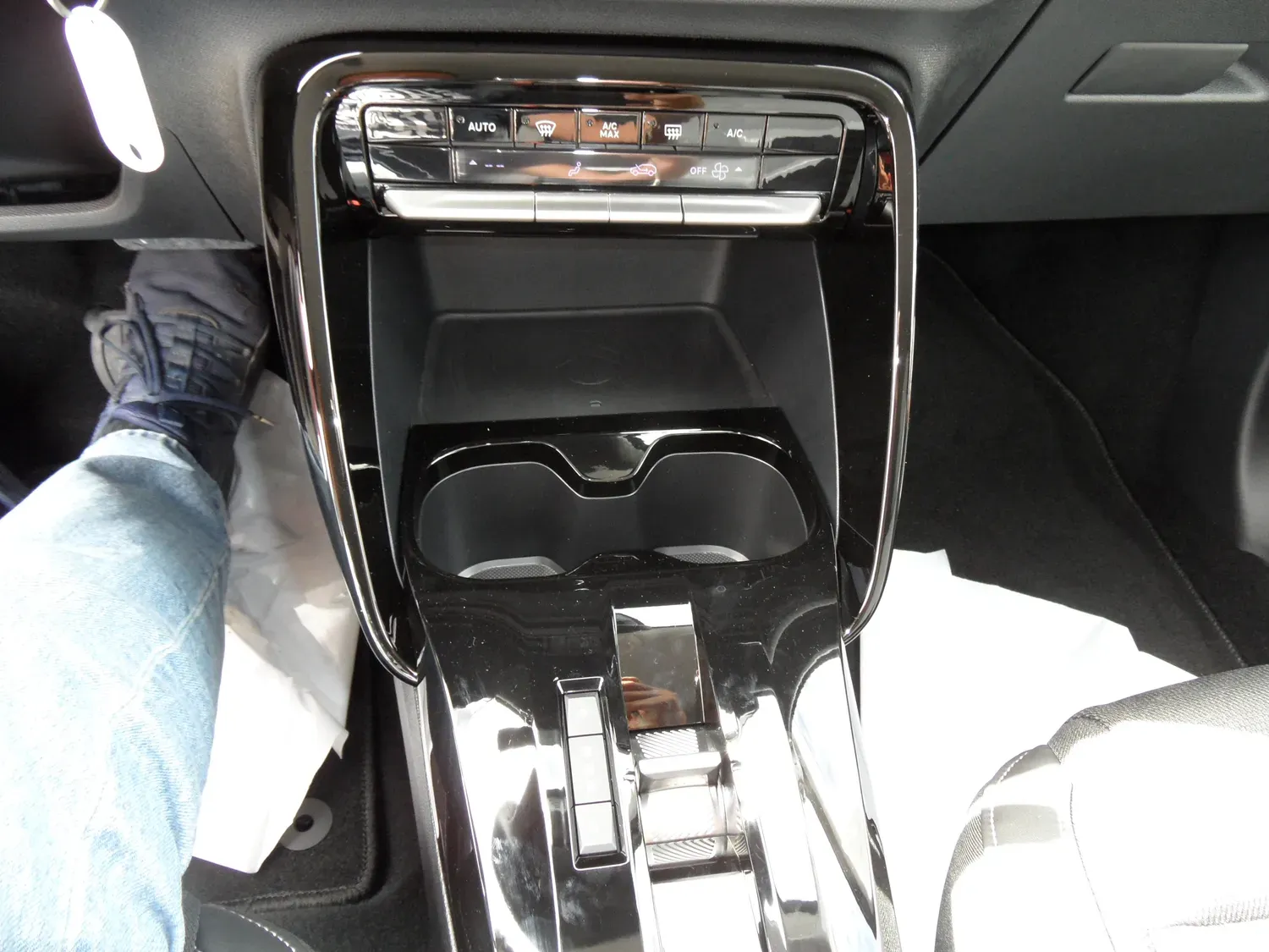 CITROEN NOUVELLE C3 AIRCROSS HYBRID 145 CV MAX