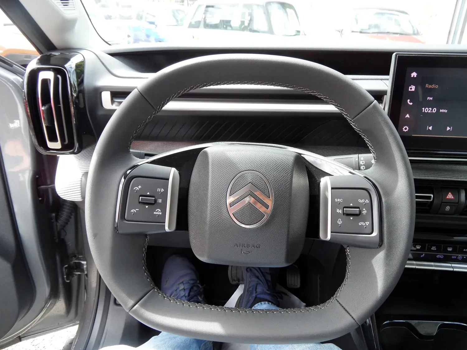 CITROEN NOUVELLE C3 AIRCROSS HYBRID 145 CV MAX