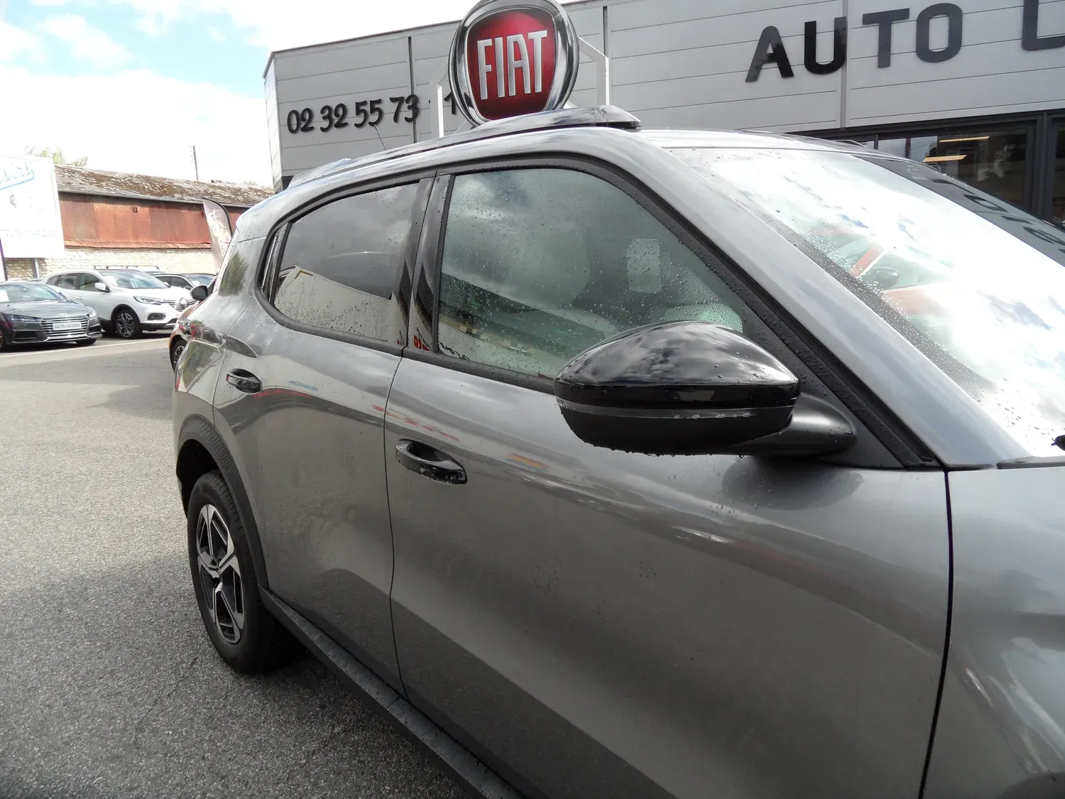 CITROEN NOUVELLE C3 AIRCROSS HYBRID 145 CV MAX