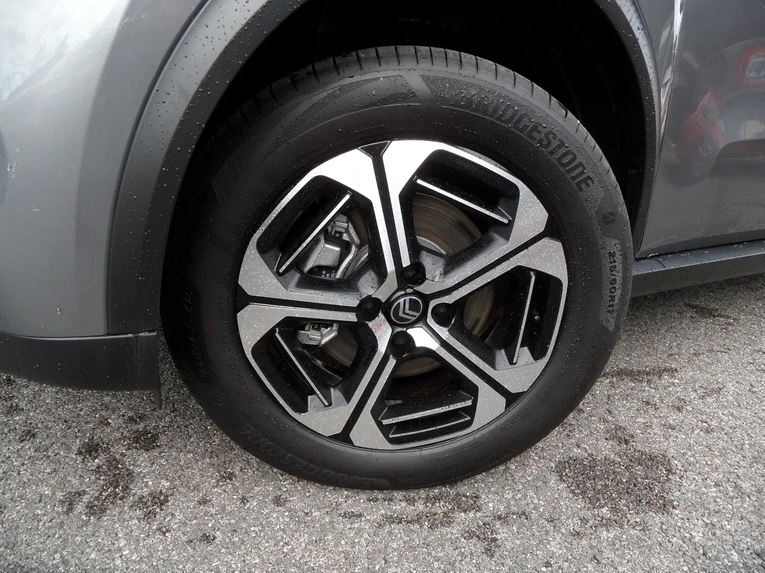 CITROEN NOUVELLE C3 AIRCROSS HYBRID 145 CV MAX