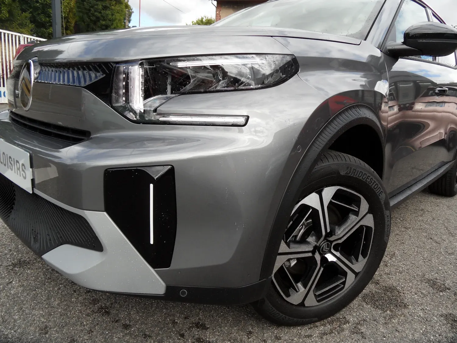 CITROEN NOUVELLE C3 AIRCROSS HYBRID 145 CV MAX