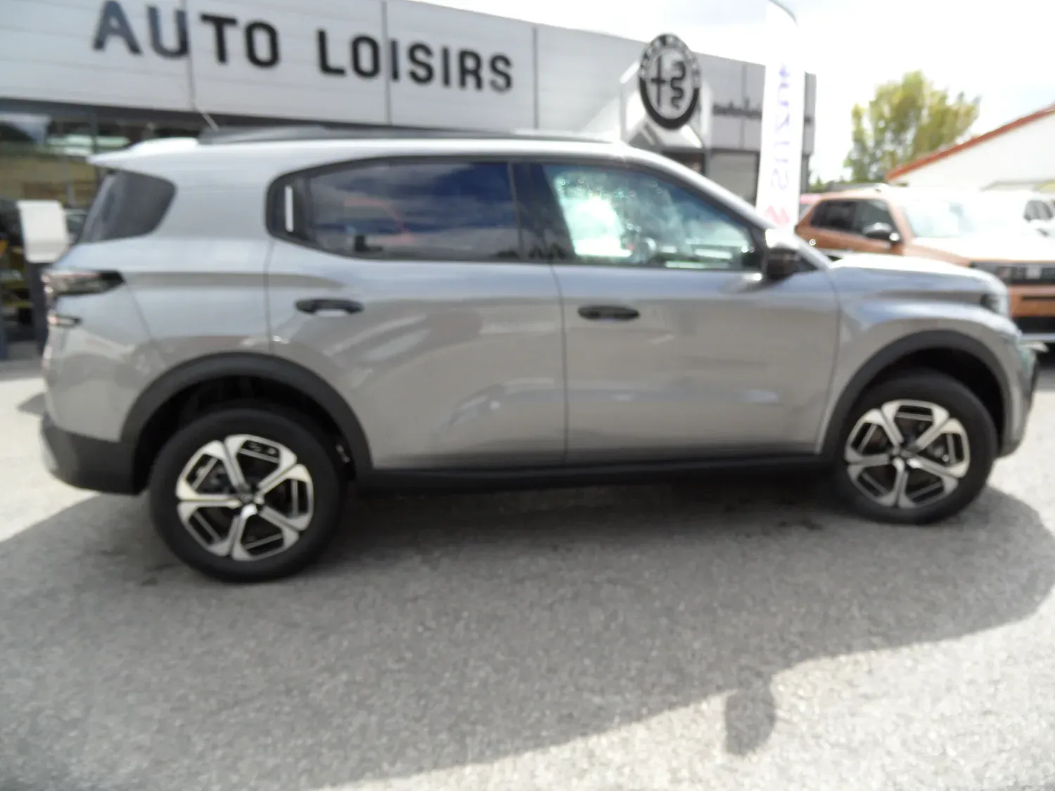 CITROEN NOUVELLE C3 AIRCROSS HYBRID 145 CV MAX