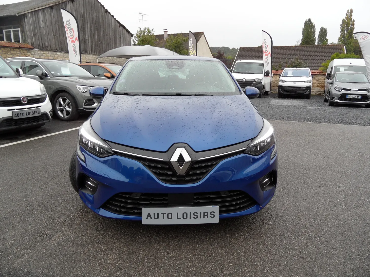 RENAULT CLIO TCe 90 BUSINESS EDC  BOITE AUTO