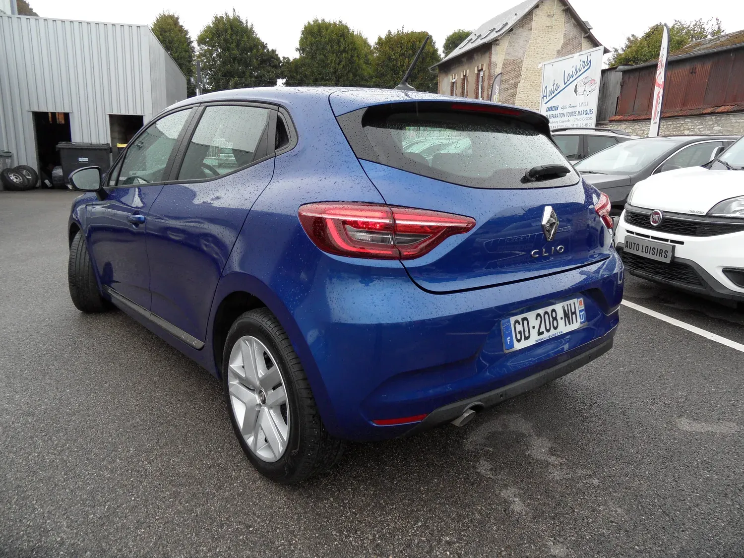 RENAULT CLIO TCe 90 BUSINESS EDC  BOITE AUTO