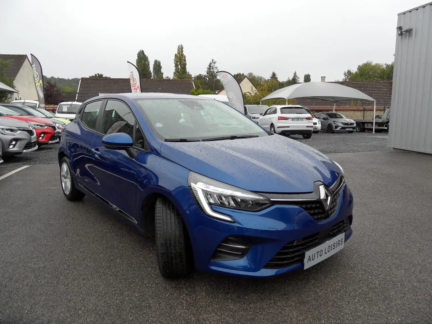 RENAULT CLIO TCe 90 BUSINESS EDC  BOITE AUTO