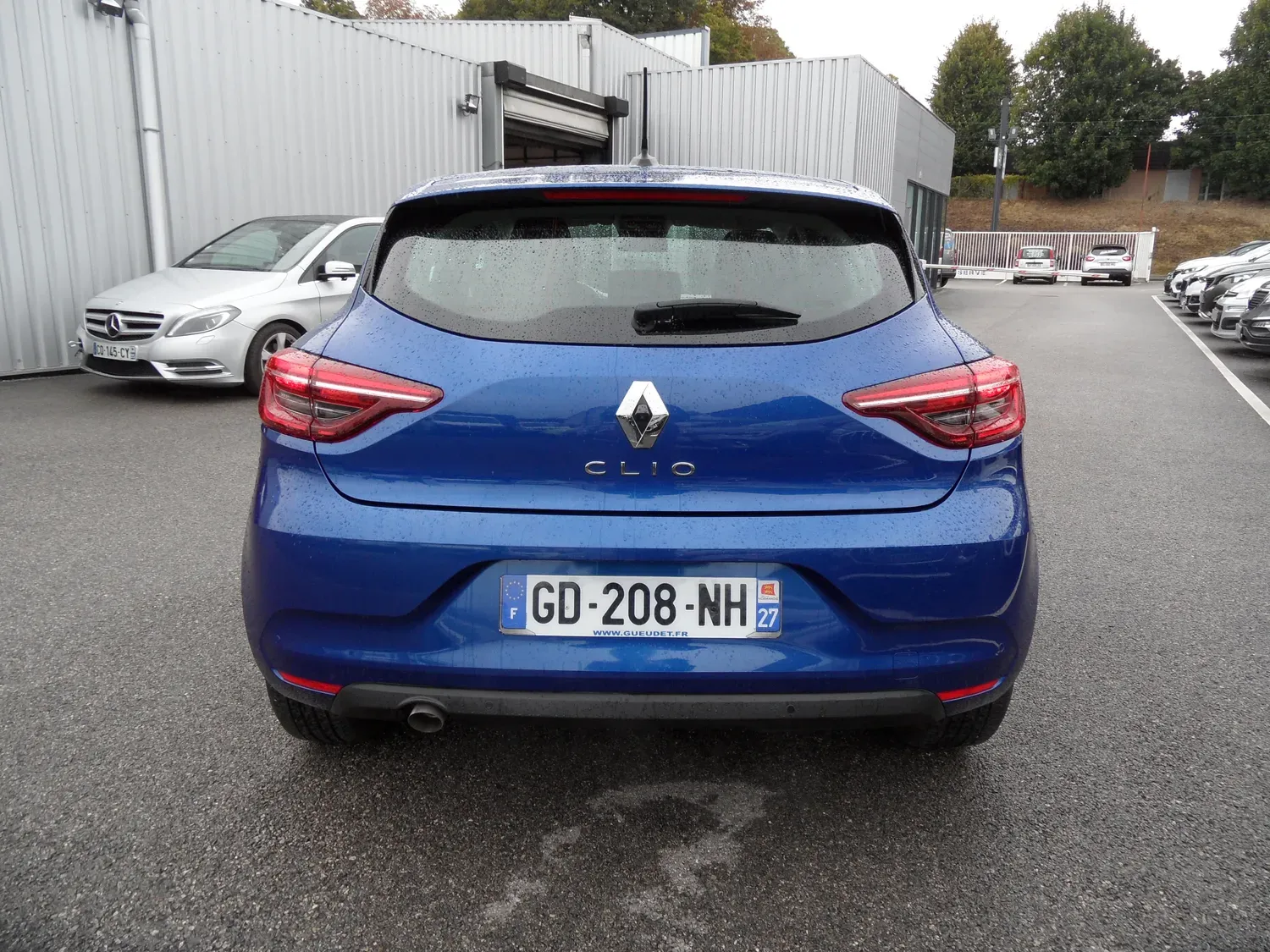 RENAULT CLIO TCe 90 BUSINESS EDC  BOITE AUTO