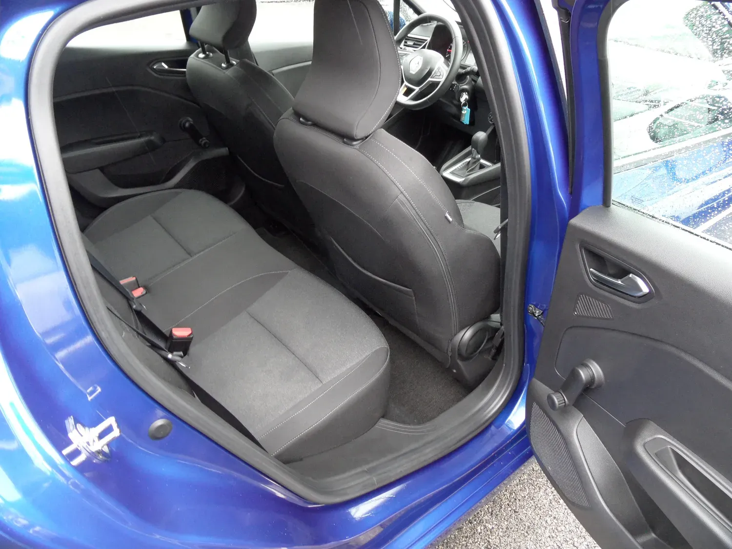 RENAULT CLIO TCe 90 BUSINESS EDC  BOITE AUTO