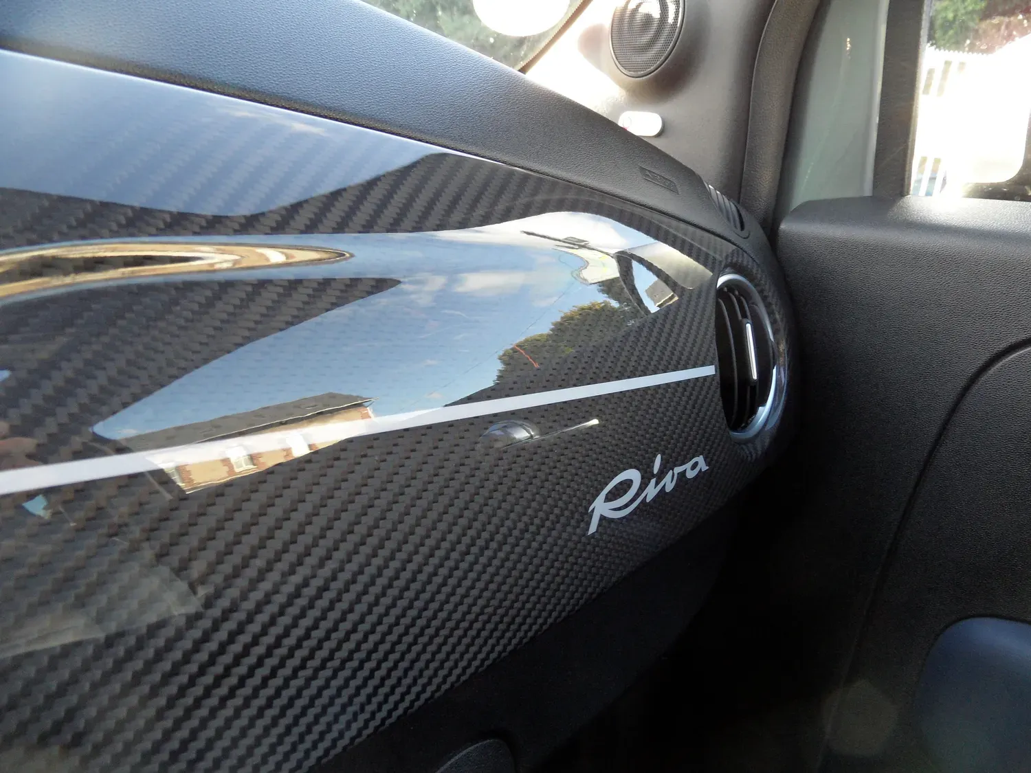 ABARTH 695 14 TJET 180 RIVALE boite mécanique
