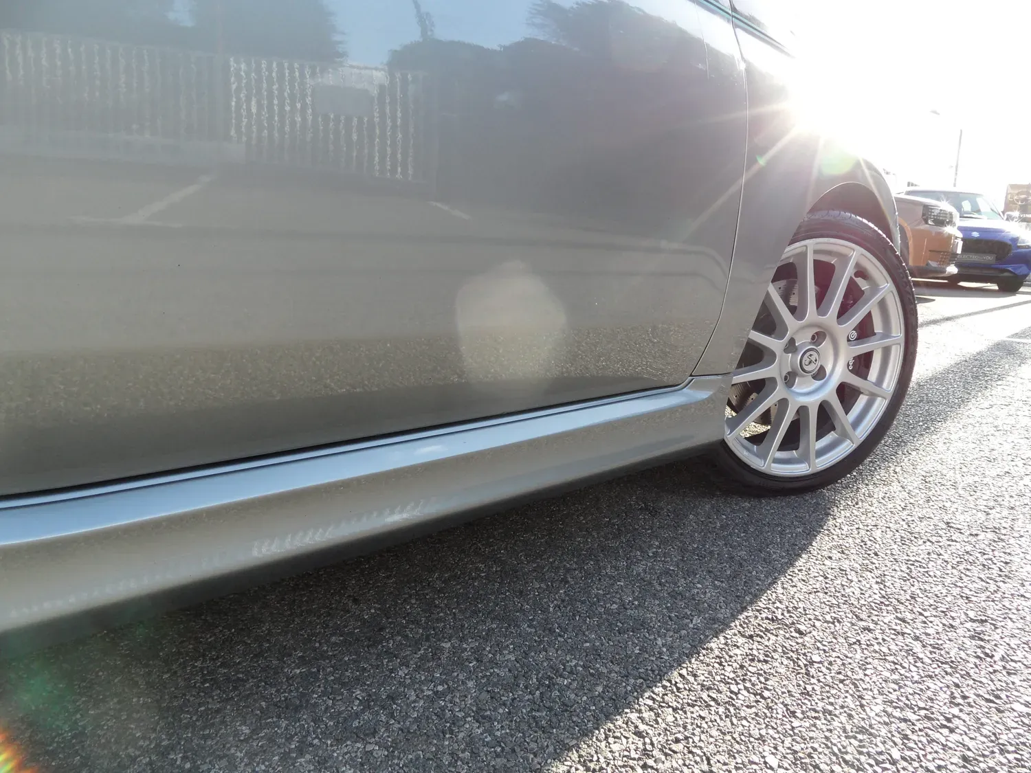 ABARTH 695 14 TJET 180 RIVALE boite mécanique