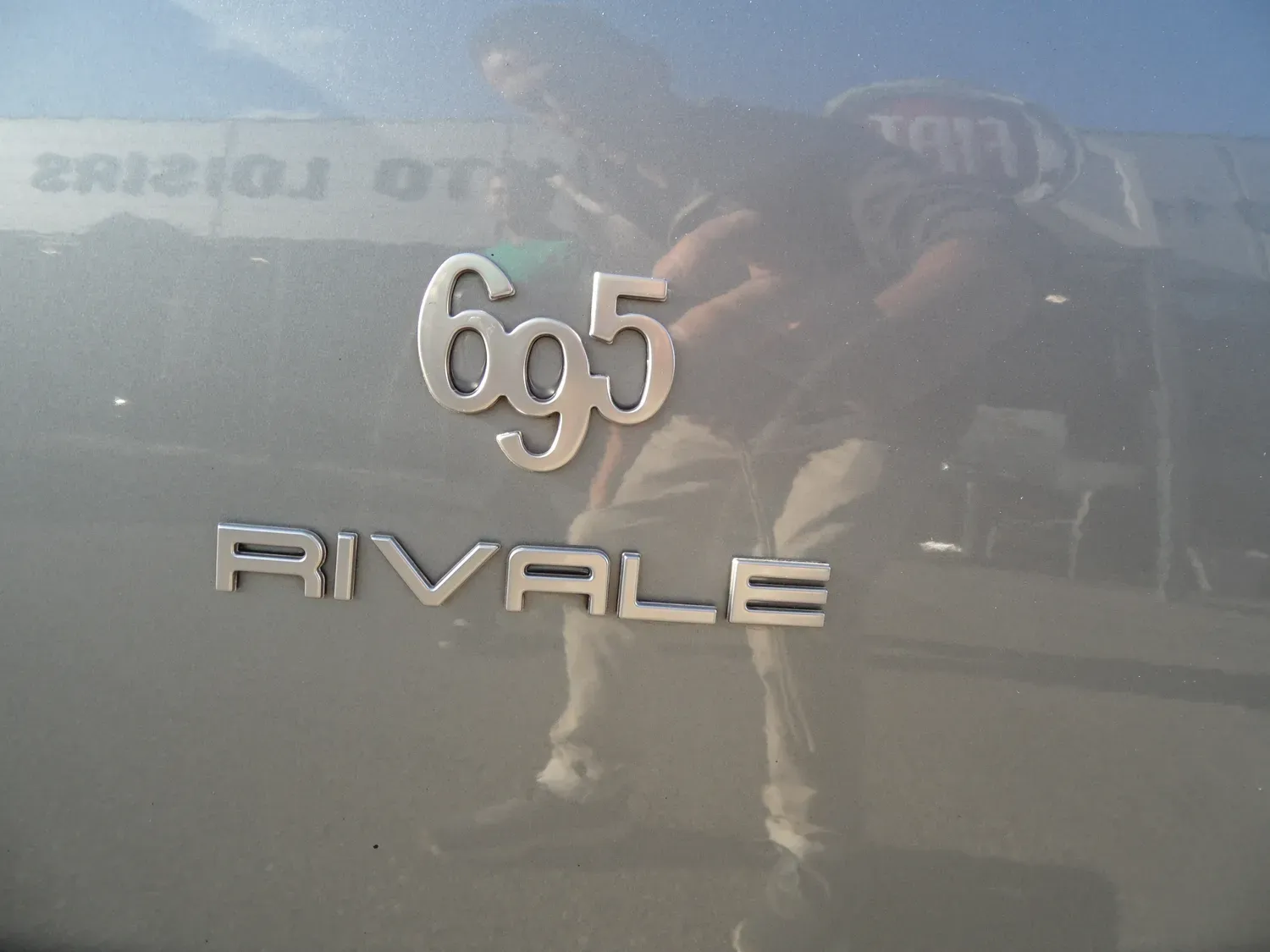 ABARTH 695 14 TJET 180 RIVALE boite mécanique