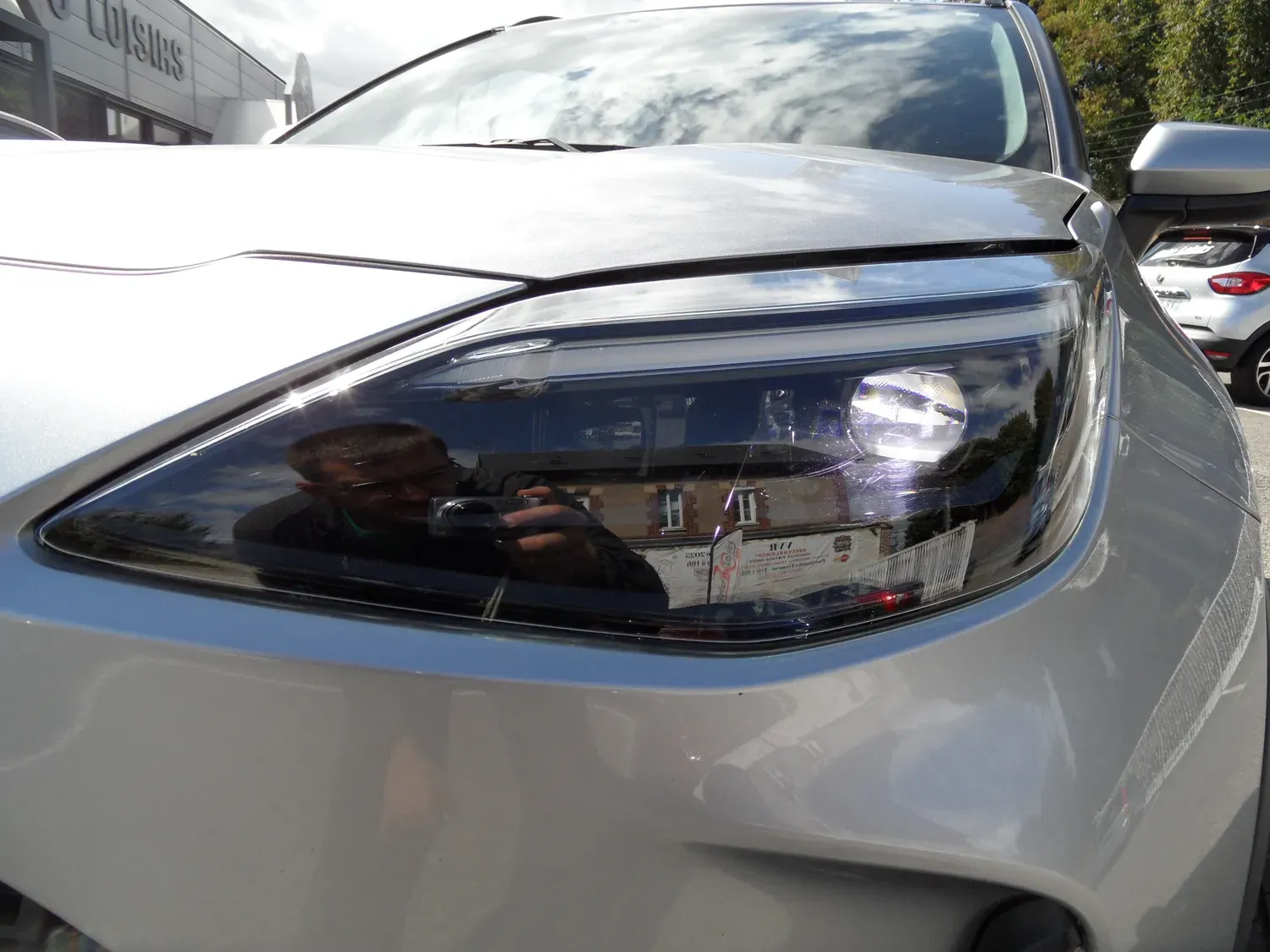 TOYOTA YARIS CROSS 15 HYBRID 116 DESIGN BOITE AUTO