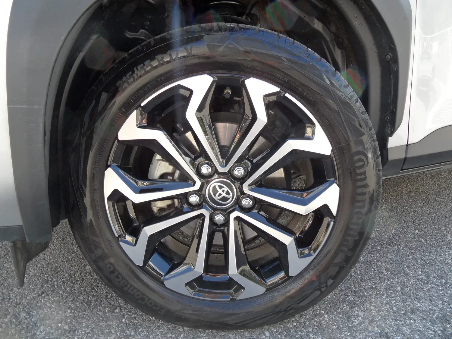 TOYOTA YARIS CROSS 15 HYBRID 116 DESIGN BOITE AUTO