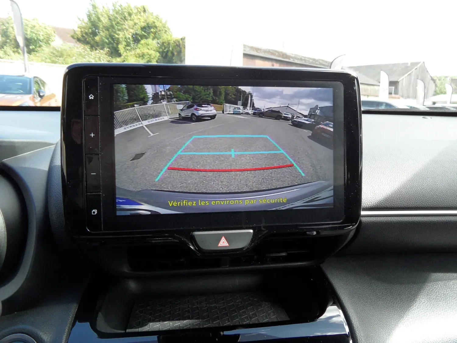 TOYOTA YARIS CROSS 15 HYBRID 116 DESIGN BOITE AUTO
