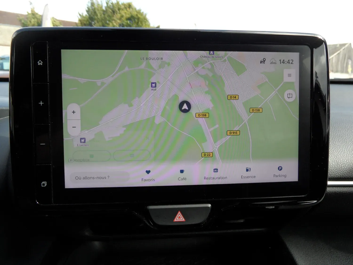 TOYOTA YARIS CROSS 15 HYBRID 116 DESIGN BOITE AUTO