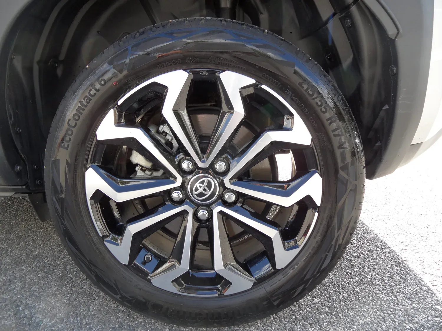 TOYOTA YARIS CROSS 15 HYBRID 116 DESIGN BOITE AUTO