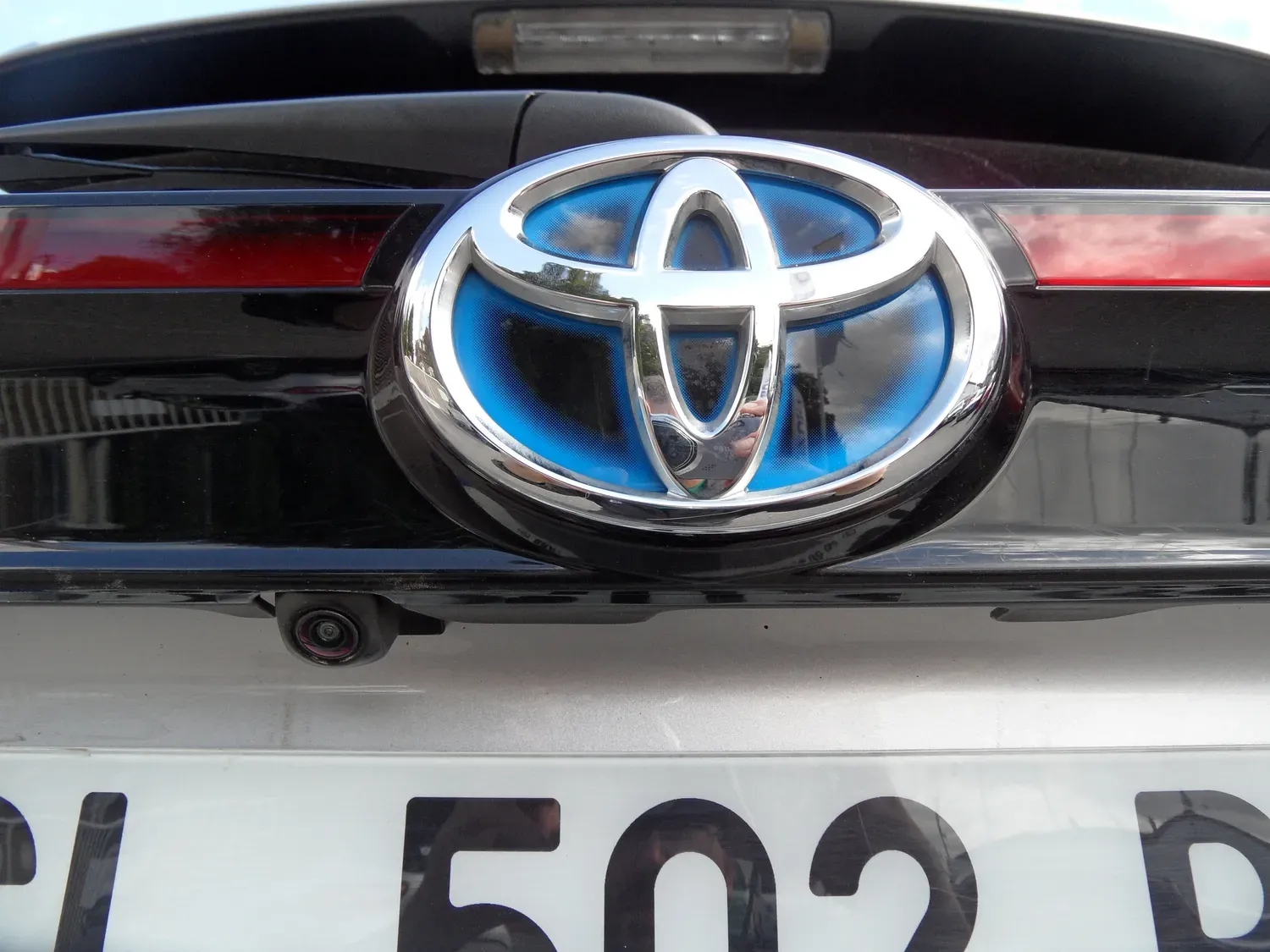 TOYOTA YARIS CROSS 15 HYBRID 116 DESIGN BOITE AUTO
