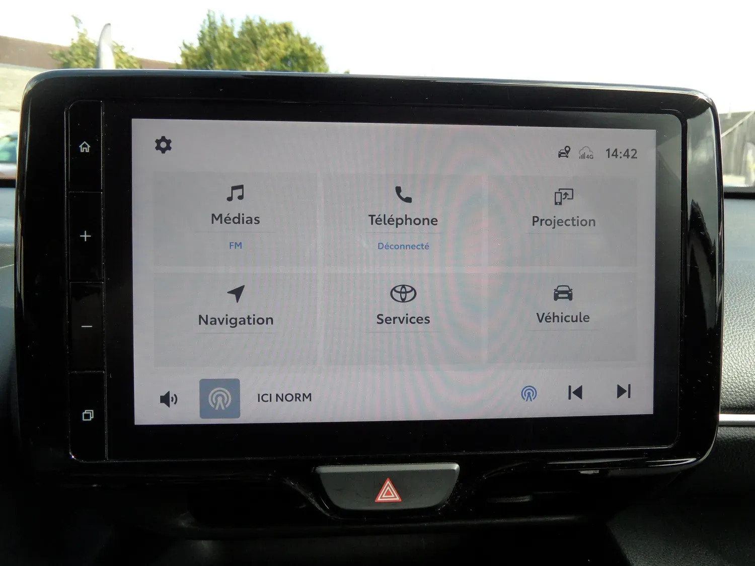 TOYOTA YARIS CROSS 15 HYBRID 116 DESIGN BOITE AUTO