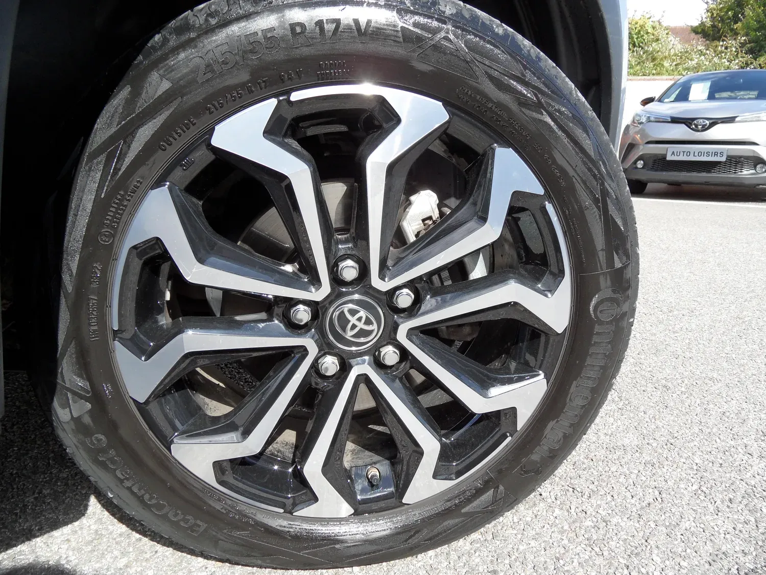 TOYOTA YARIS CROSS 15 HYBRID 116 DESIGN BOITE AUTO