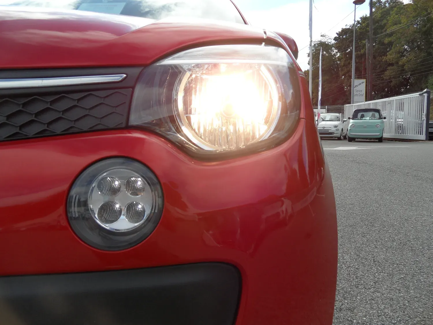 RENAULT TWINGO 0.9 TCe 90 INTENS EDC