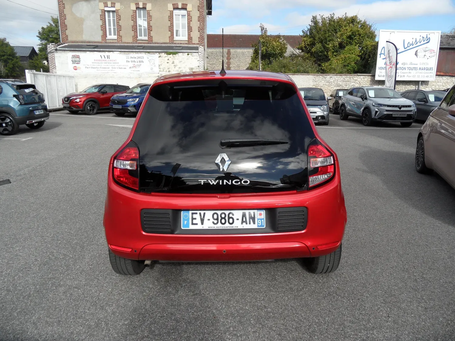 RENAULT TWINGO 0.9 TCe 90 INTENS EDC