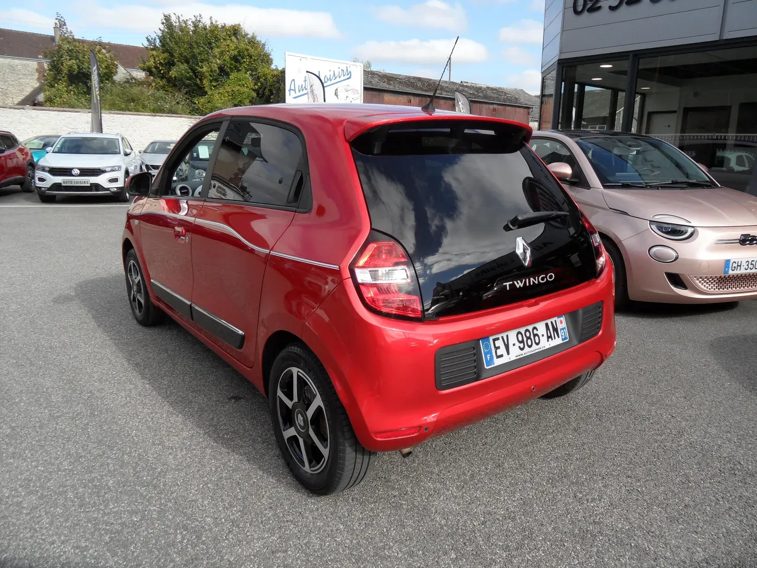 RENAULT TWINGO 0.9 TCe 90 INTENS EDC