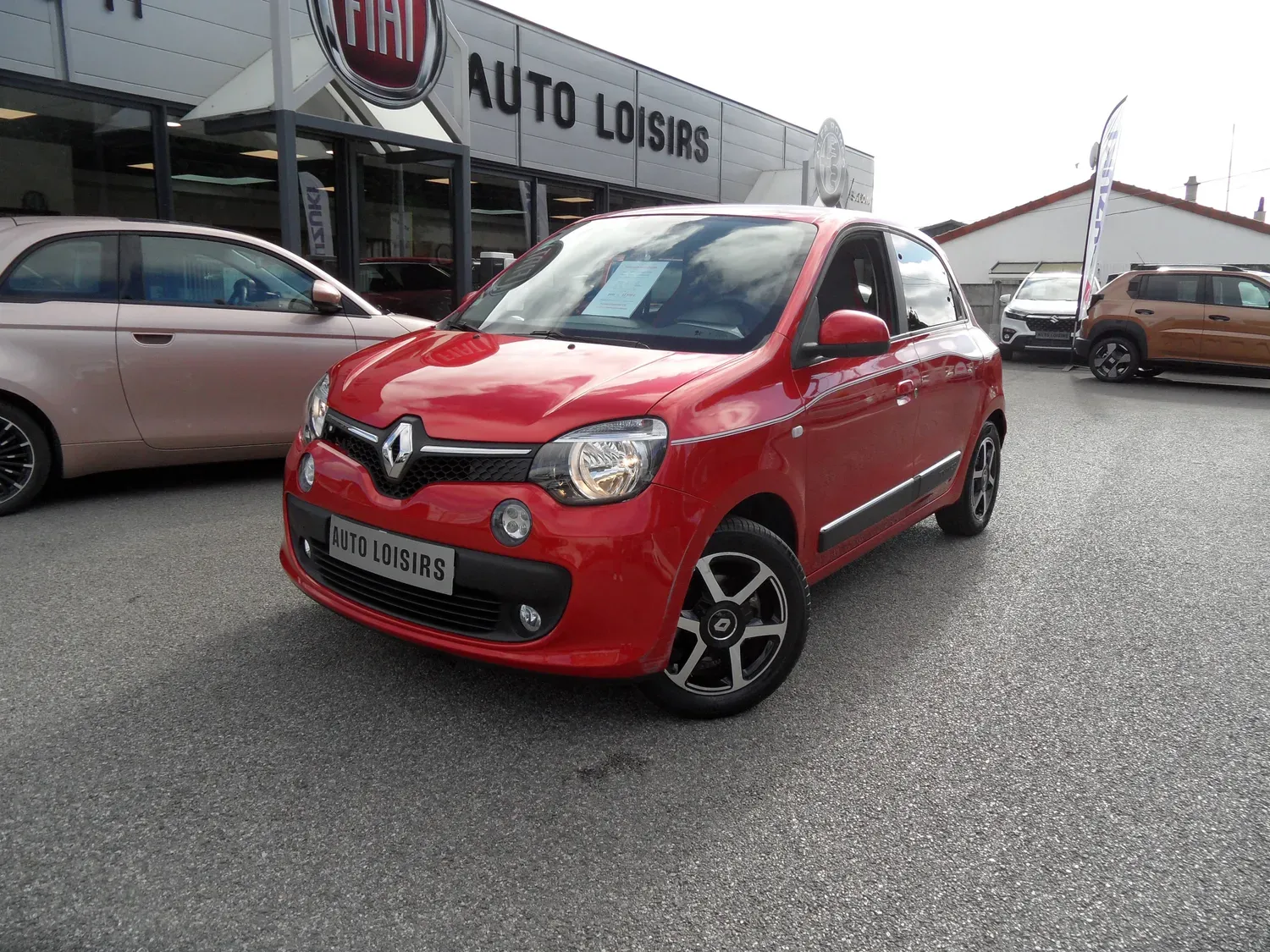 RENAULT TWINGO 0.9 TCe 90 INTENS EDC