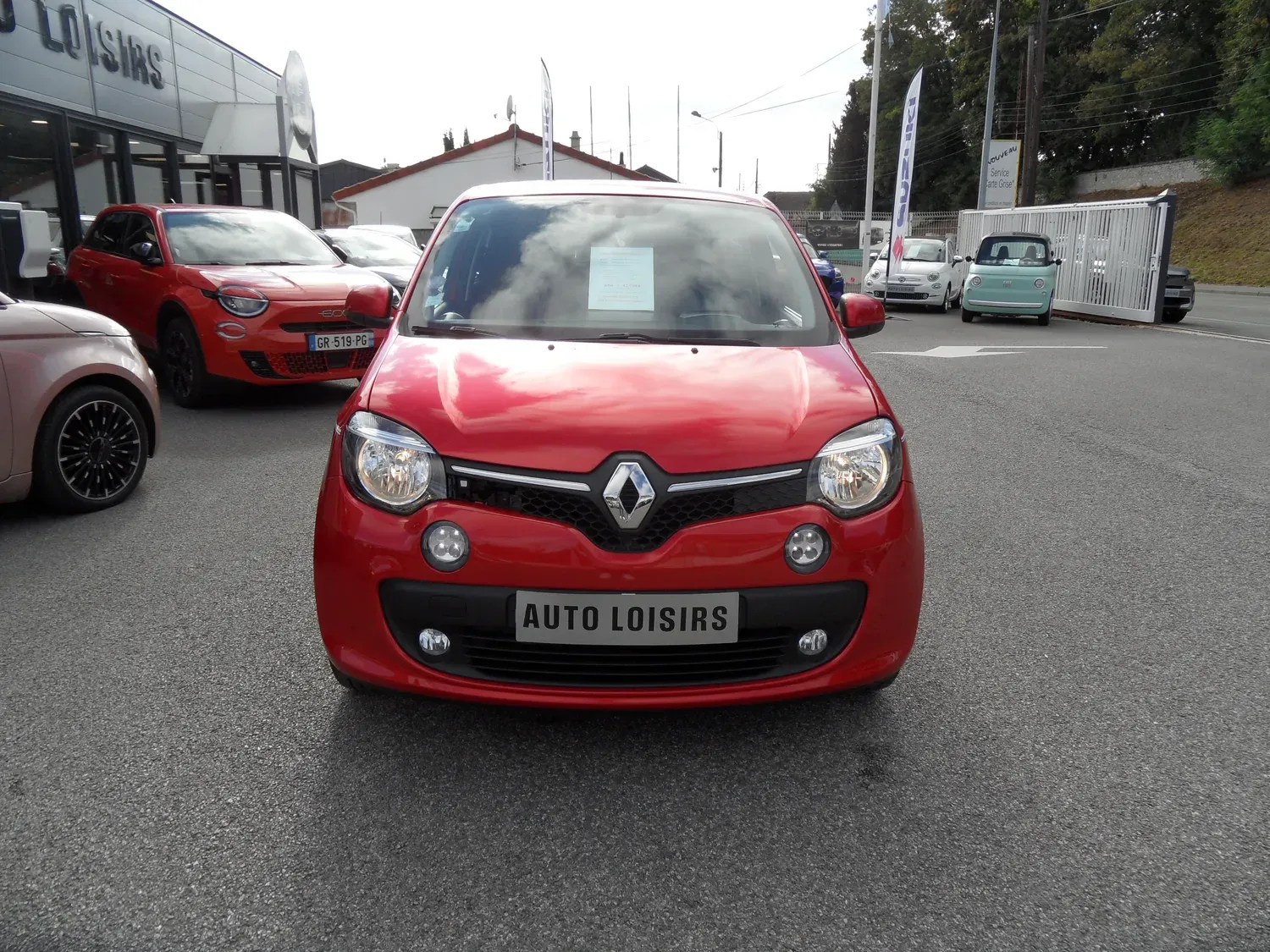 RENAULT TWINGO 0.9 TCe 90 INTENS EDC