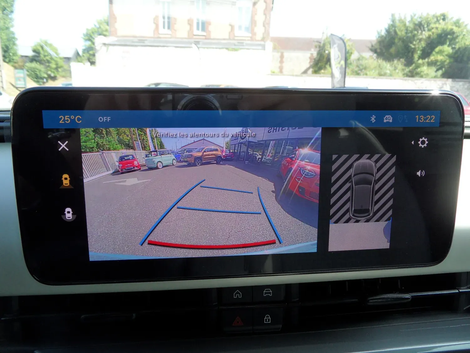 FIAT 600 12 HYBRID 136 CV PRIMA BOITE AUTO