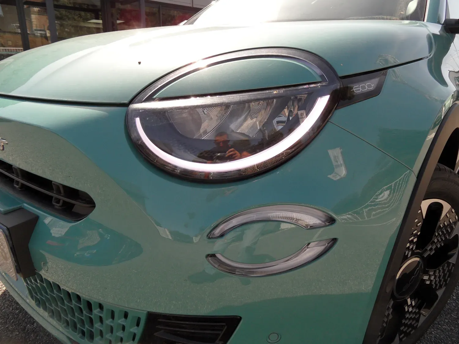 FIAT 600 12 HYBRID 136 CV PRIMA BOITE AUTO