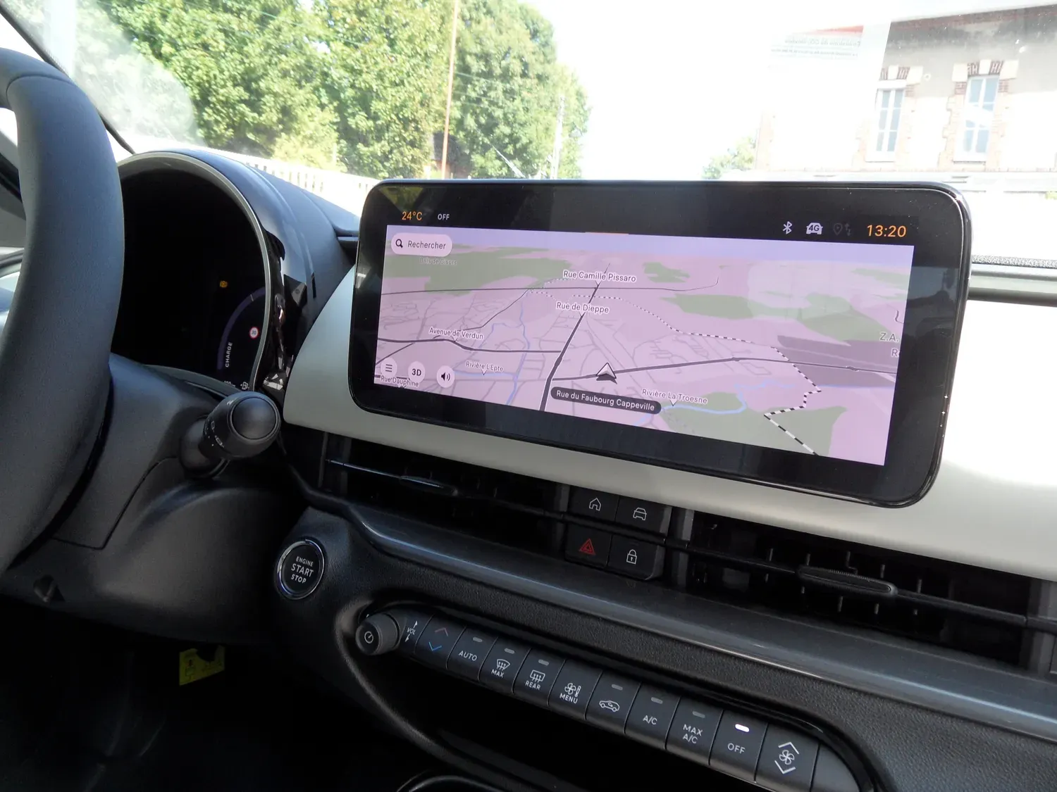 FIAT 600 12 HYBRID 136 CV PRIMA BOITE AUTO