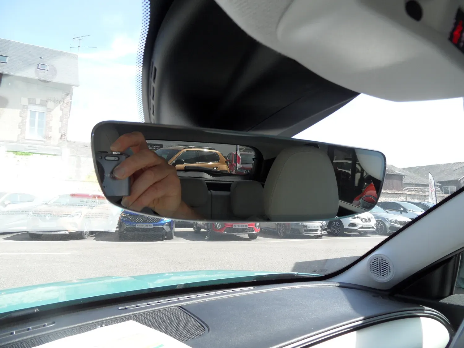 FIAT 600 12 HYBRID 136 CV PRIMA BOITE AUTO