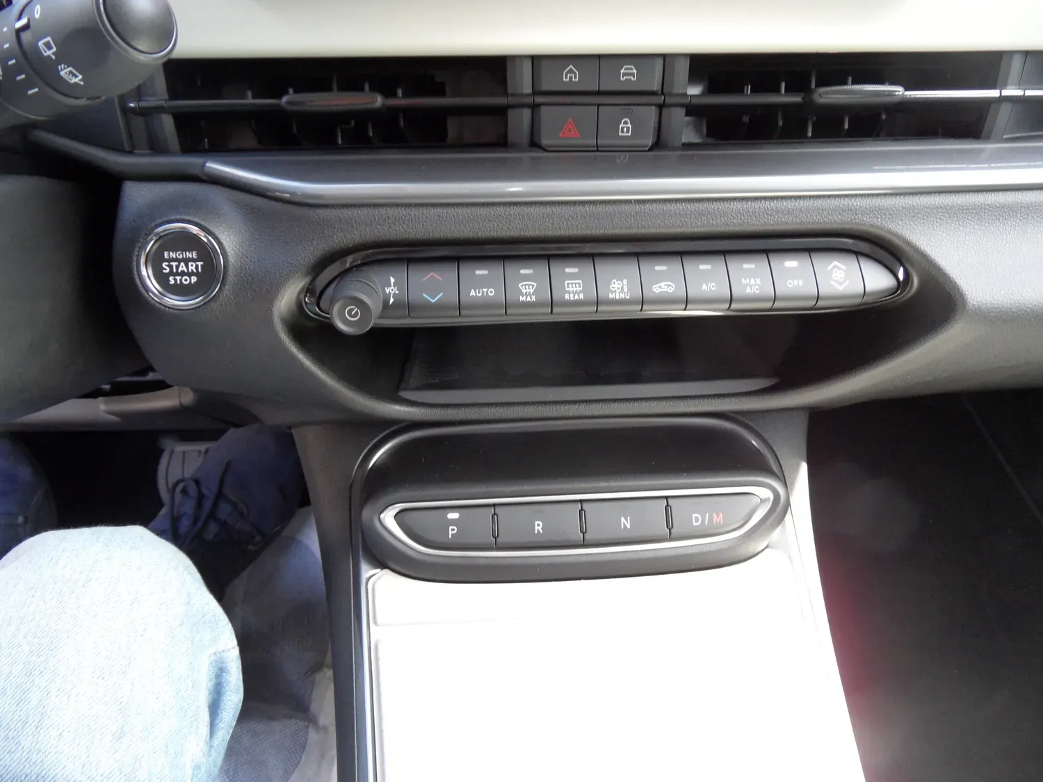 FIAT 600 12 HYBRID 136 CV PRIMA BOITE AUTO