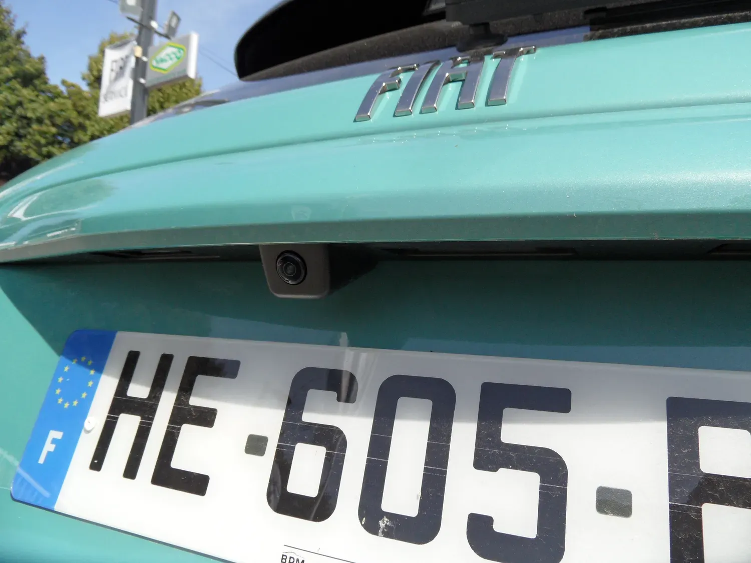 FIAT 600 12 HYBRID 136 CV PRIMA BOITE AUTO