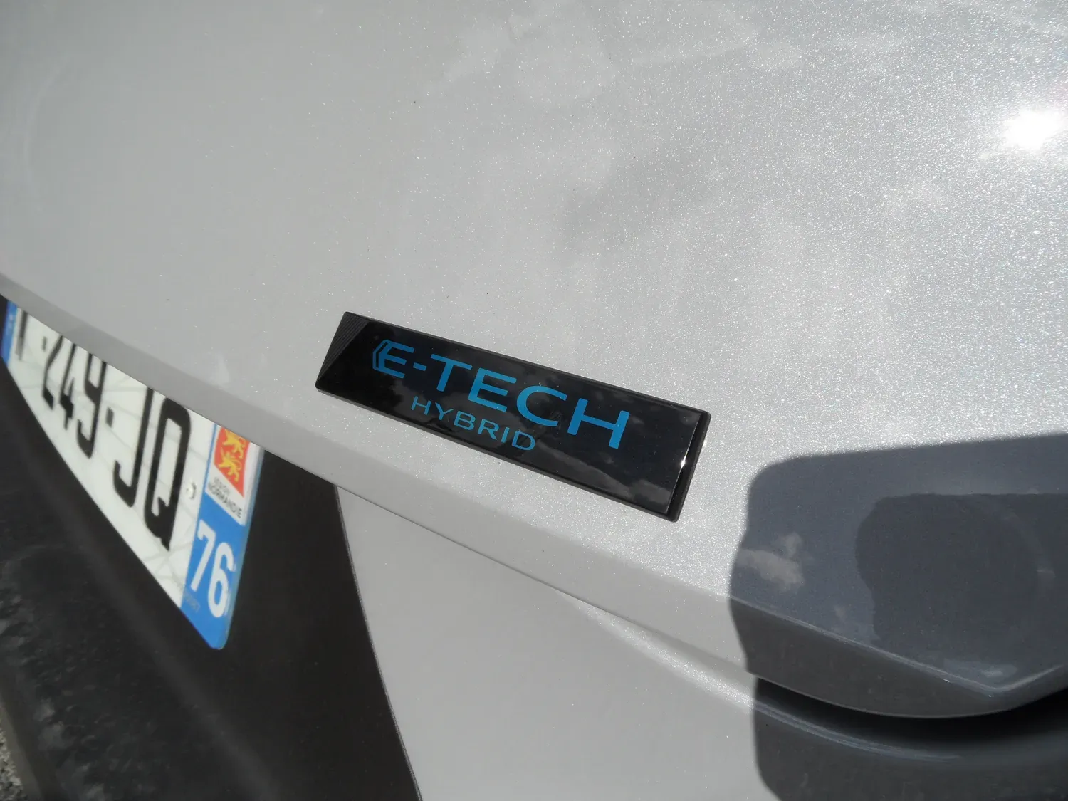 RENAULT SYMBIOZ 1.6 E-TECH FULL HYBRID 145 ESPRIT ALPINE