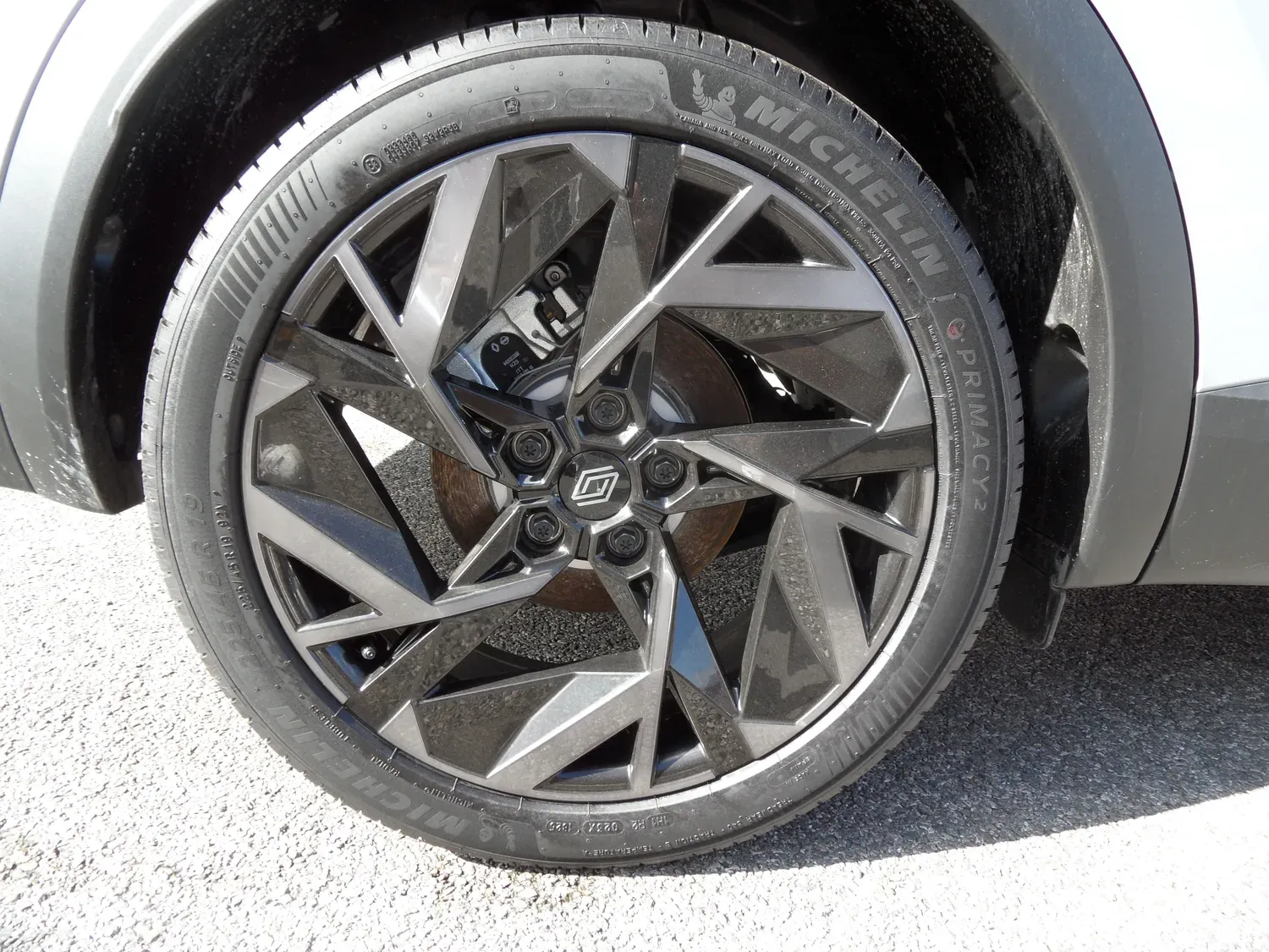 RENAULT SYMBIOZ 1.6 E-TECH FULL HYBRID 145 ESPRIT ALPINE