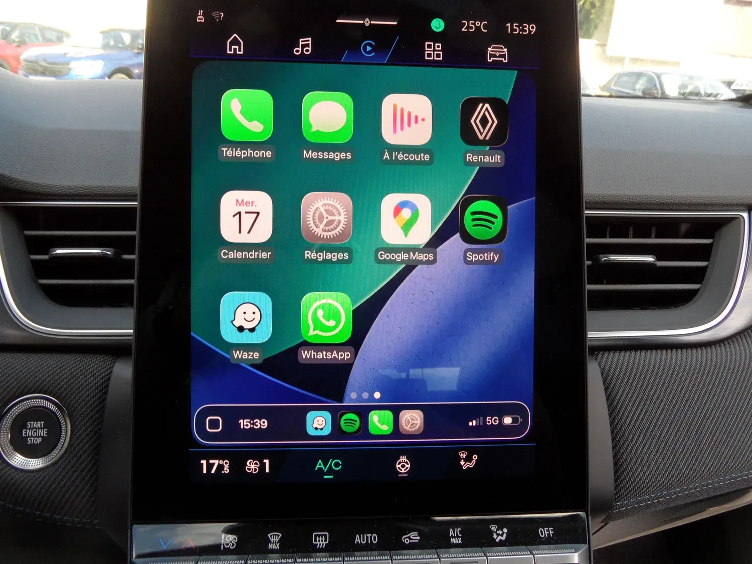 RENAULT SYMBIOZ 1.6 E-TECH FULL HYBRID 145 ESPRIT ALPINE