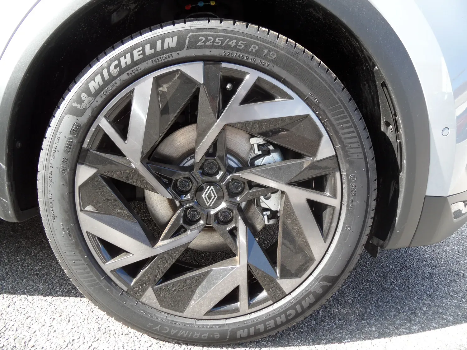 RENAULT SYMBIOZ 1.6 E-TECH FULL HYBRID 145 ESPRIT ALPINE