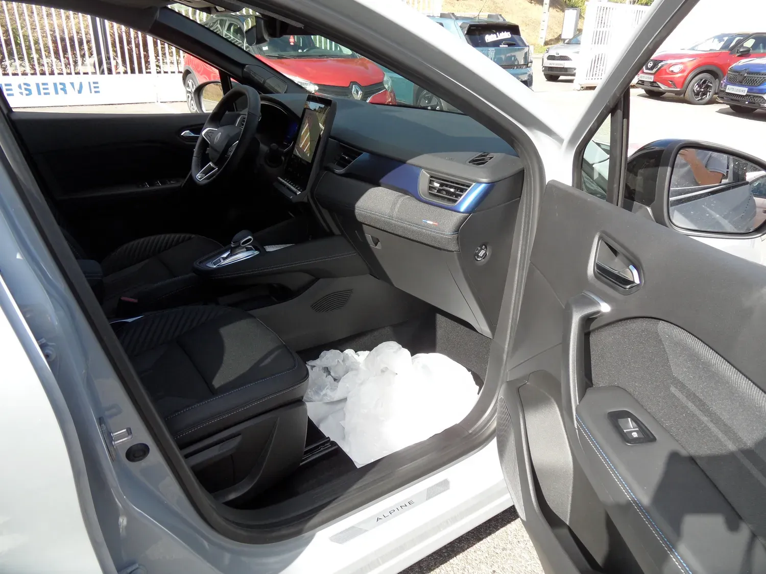 RENAULT SYMBIOZ 1.6 E-TECH FULL HYBRID 145 ESPRIT ALPINE