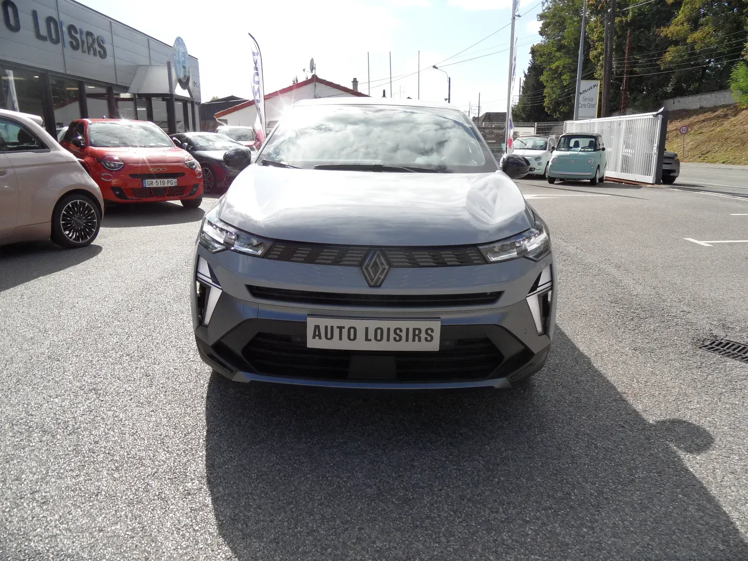 RENAULT SYMBIOZ 1.6 E-TECH FULL HYBRID 145 ESPRIT ALPINE