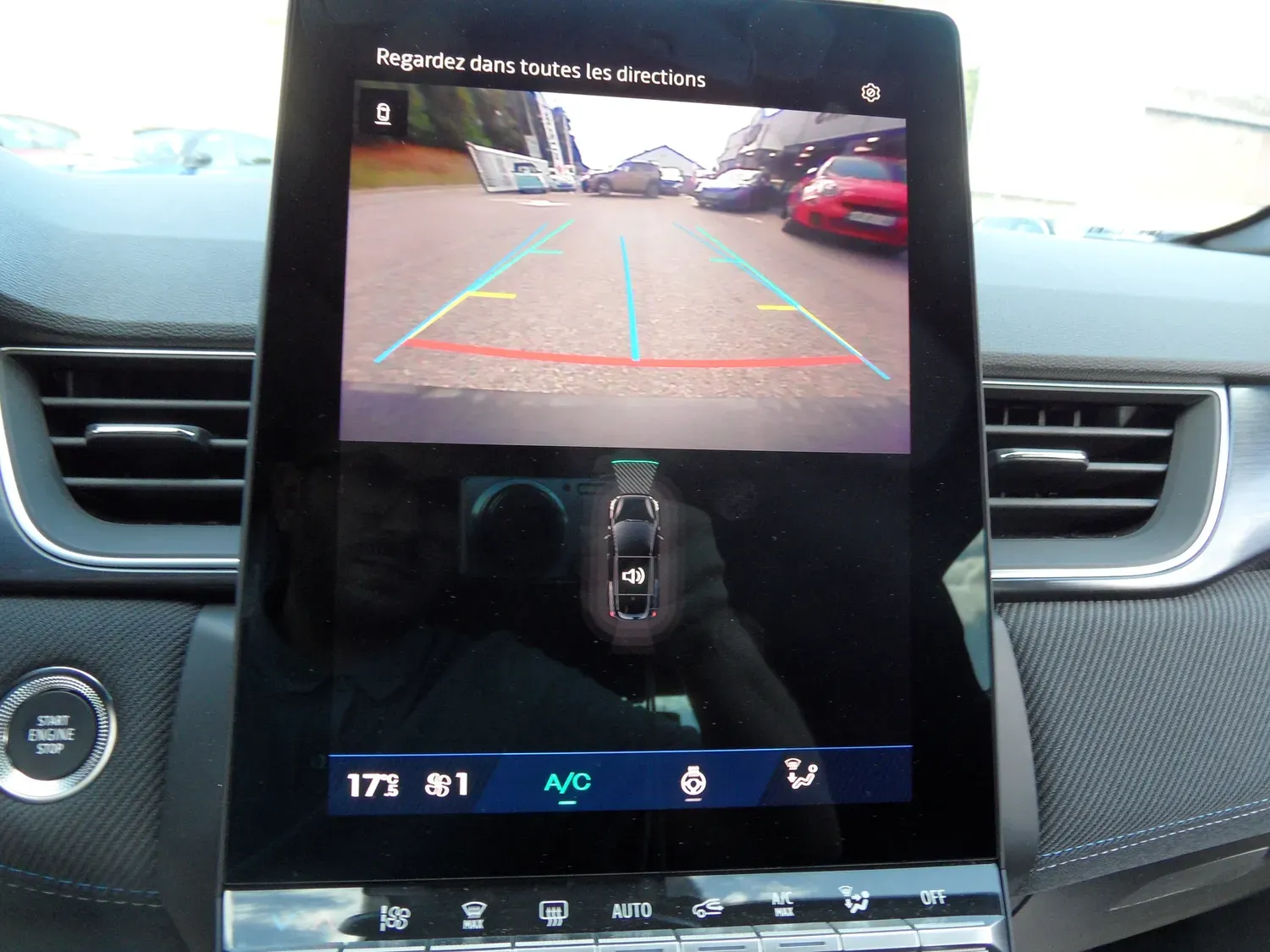 RENAULT SYMBIOZ 1.6 E-TECH FULL HYBRID 145 ESPRIT ALPINE