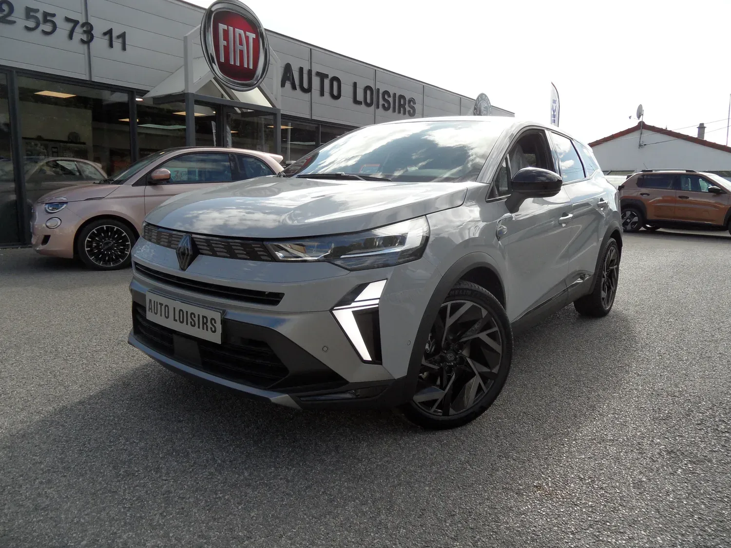 RENAULT SYMBIOZ 1.6 E-TECH FULL HYBRID 145 ESPRIT ALPINE