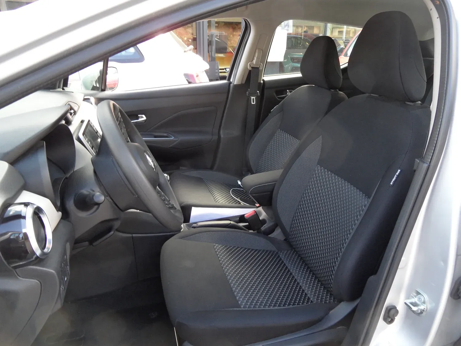 NISSAN MICRA 10 IG-T 92 BUSINESS EDITION FAIBLE KILOMETRAGE